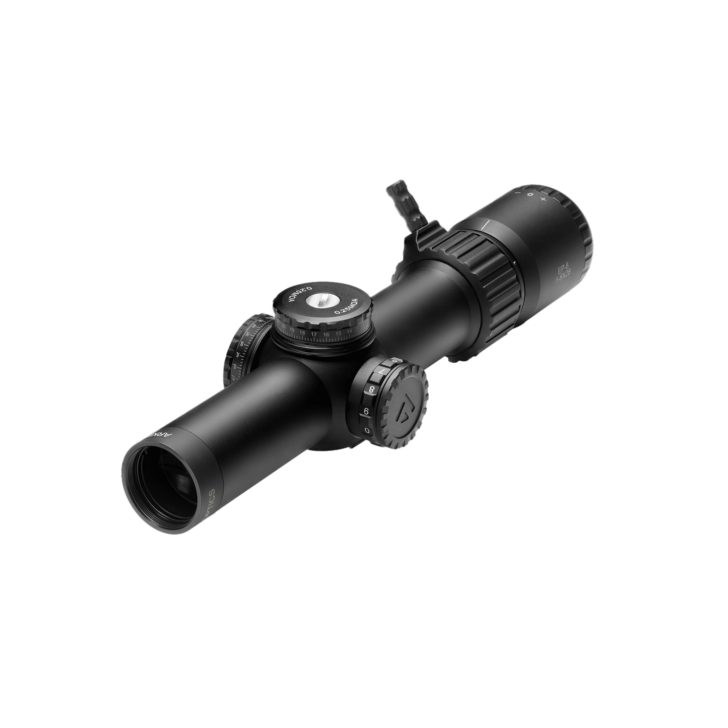 ARKEN OPTICS EP-8 (1-8x28) FFP LPVO Riflescope