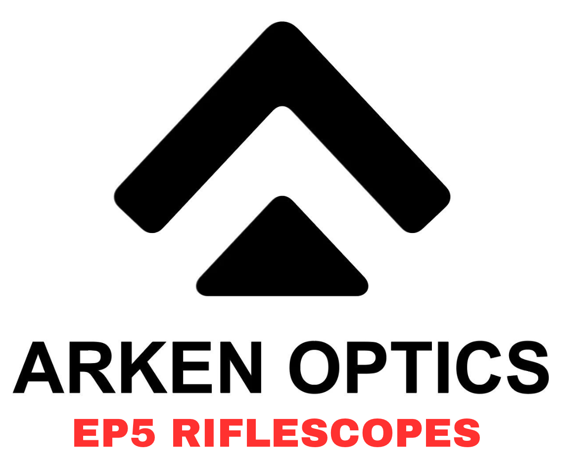 ARKEN OPTICS EP-5 (5-25X56) FFP RIFLESCOPE