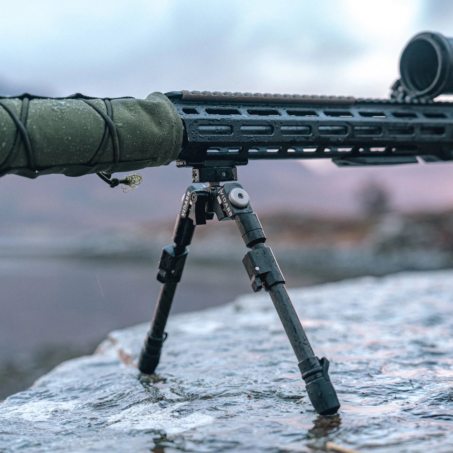 SPARTAN PRECISION VIDARR BIPOD - New for 2024!!