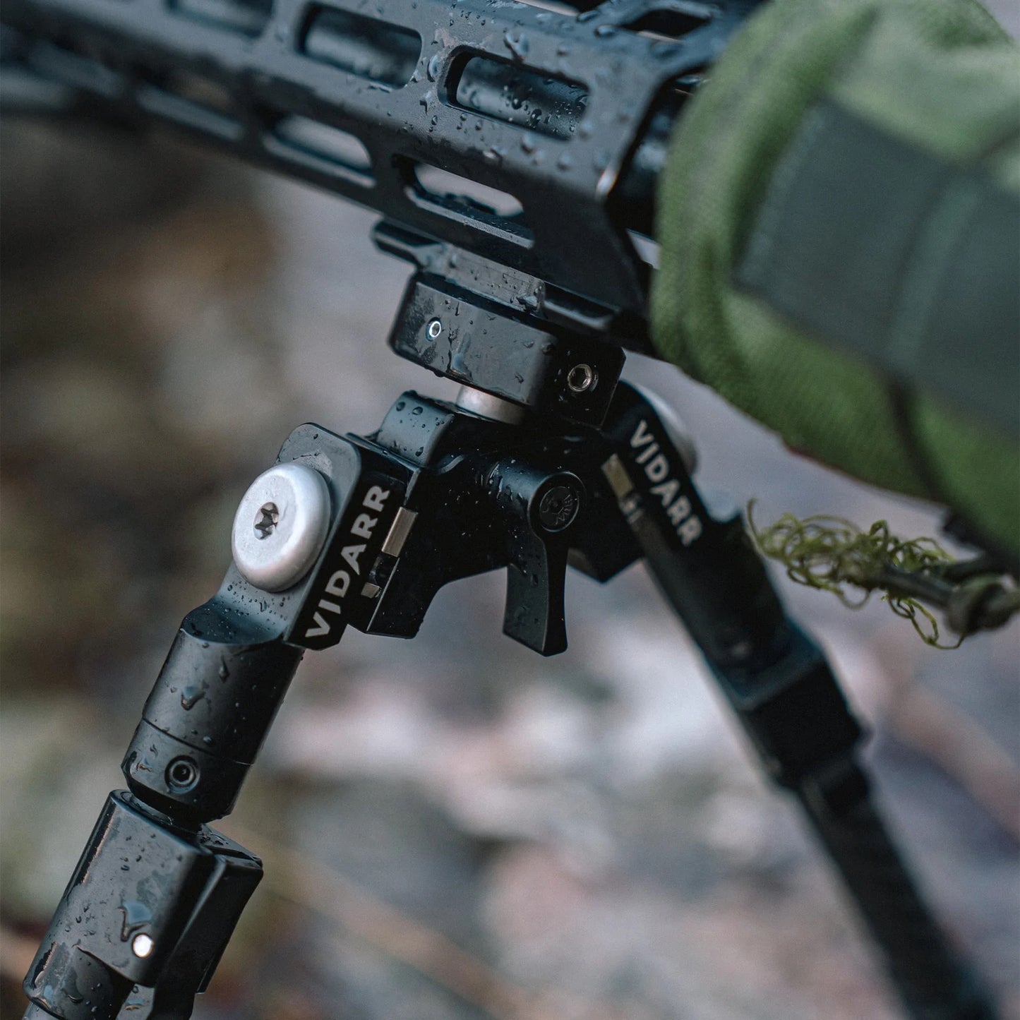 SPARTAN PRECISION VIDARR BIPOD - New for 2024!!