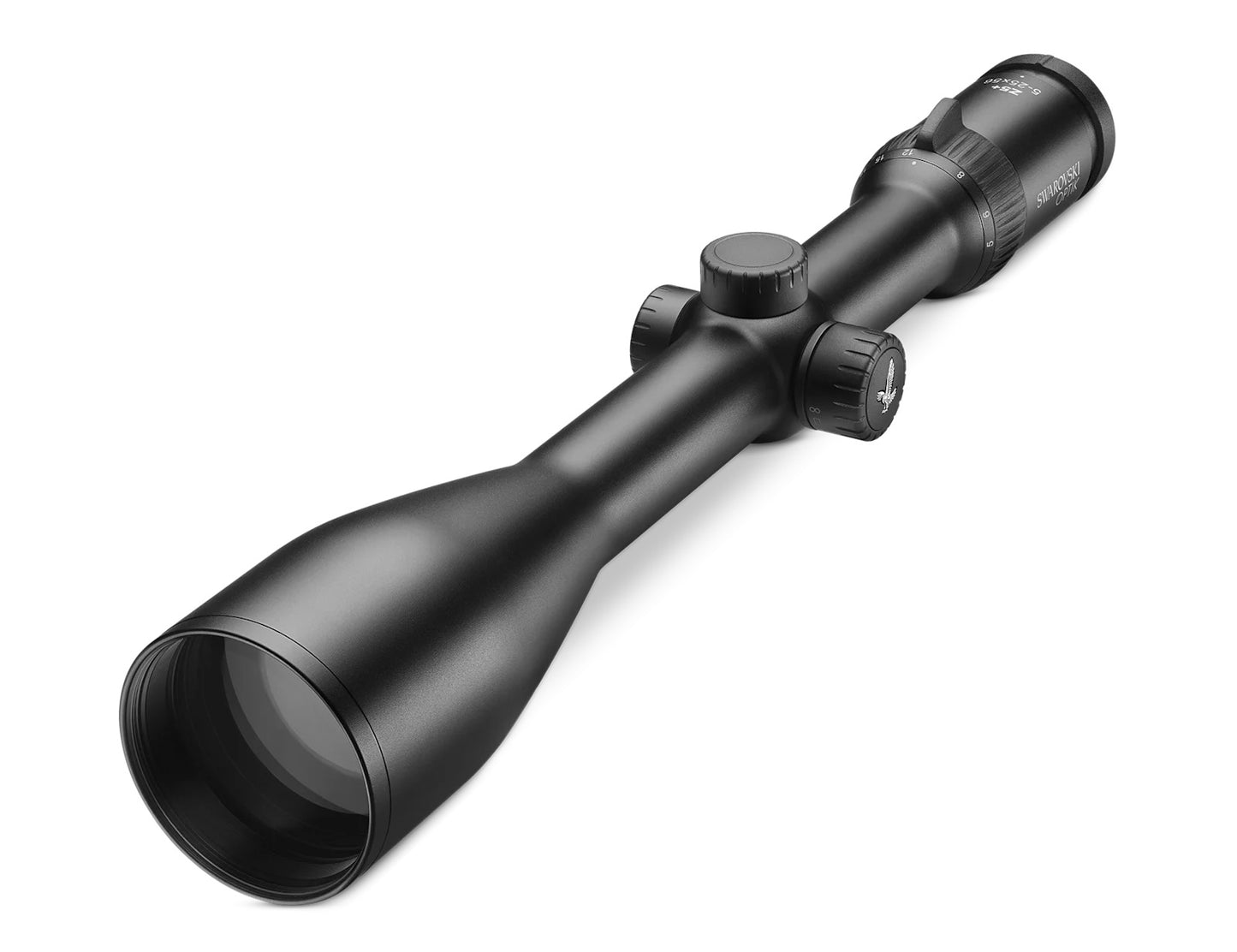 Swarovski Z5(i)+ Riflescopes NEW for 2025!!