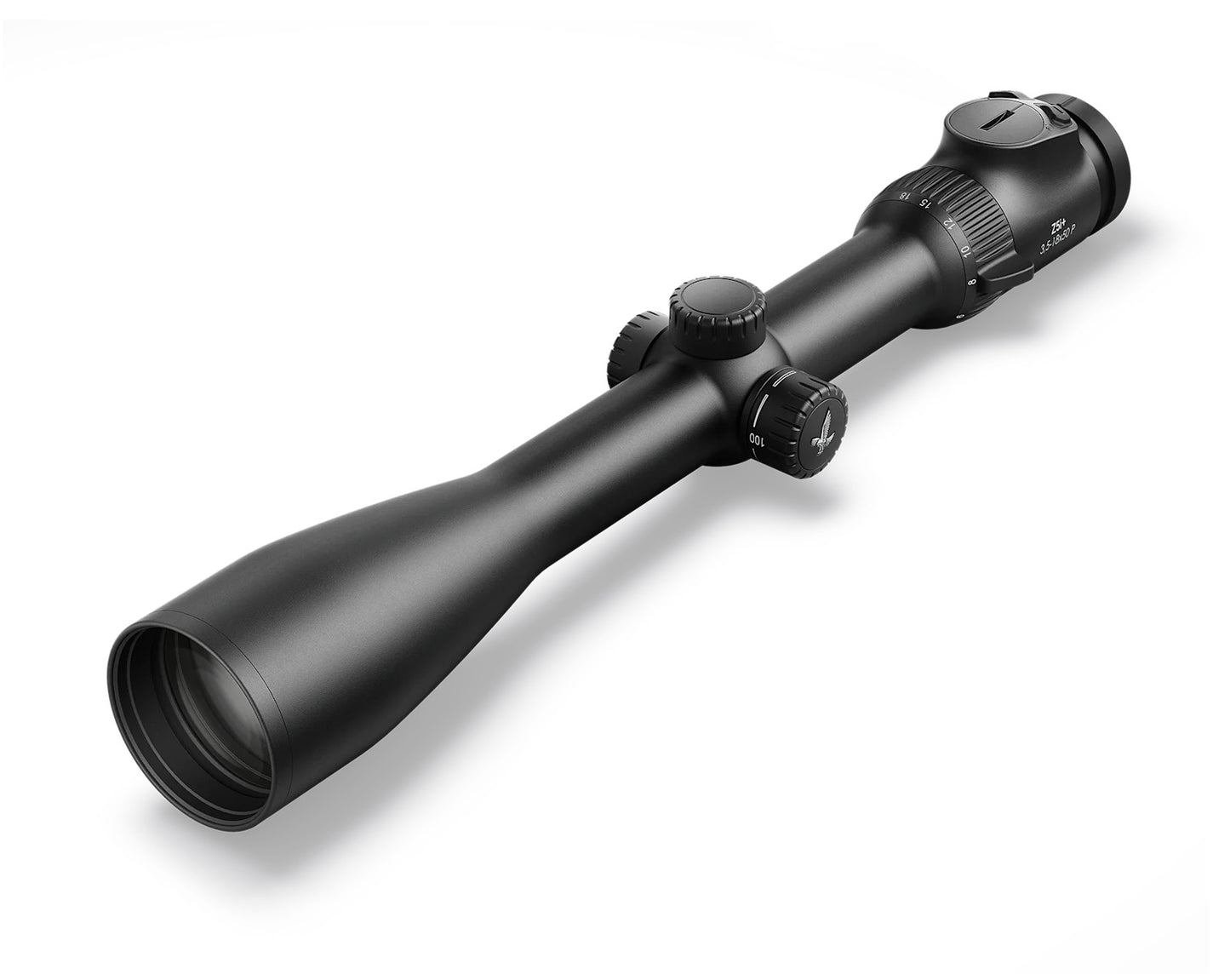 Swarovski Z5(i)+ Riflescopes NEW for 2025!!