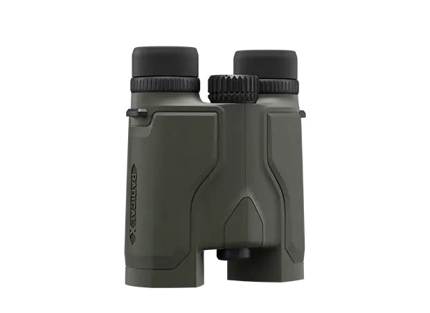 VECTRONIX RADICAL X - Binoculars with Etched MRAD Reticles