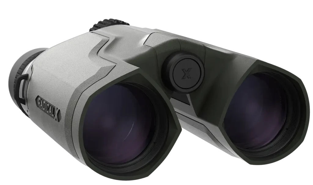 VECTRONIX RADICAL X - Binoculars with Etched MRAD Reticles