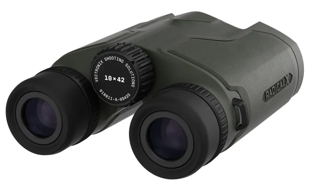 VECTRONIX RADICAL X - Binoculars with Etched MRAD Reticles