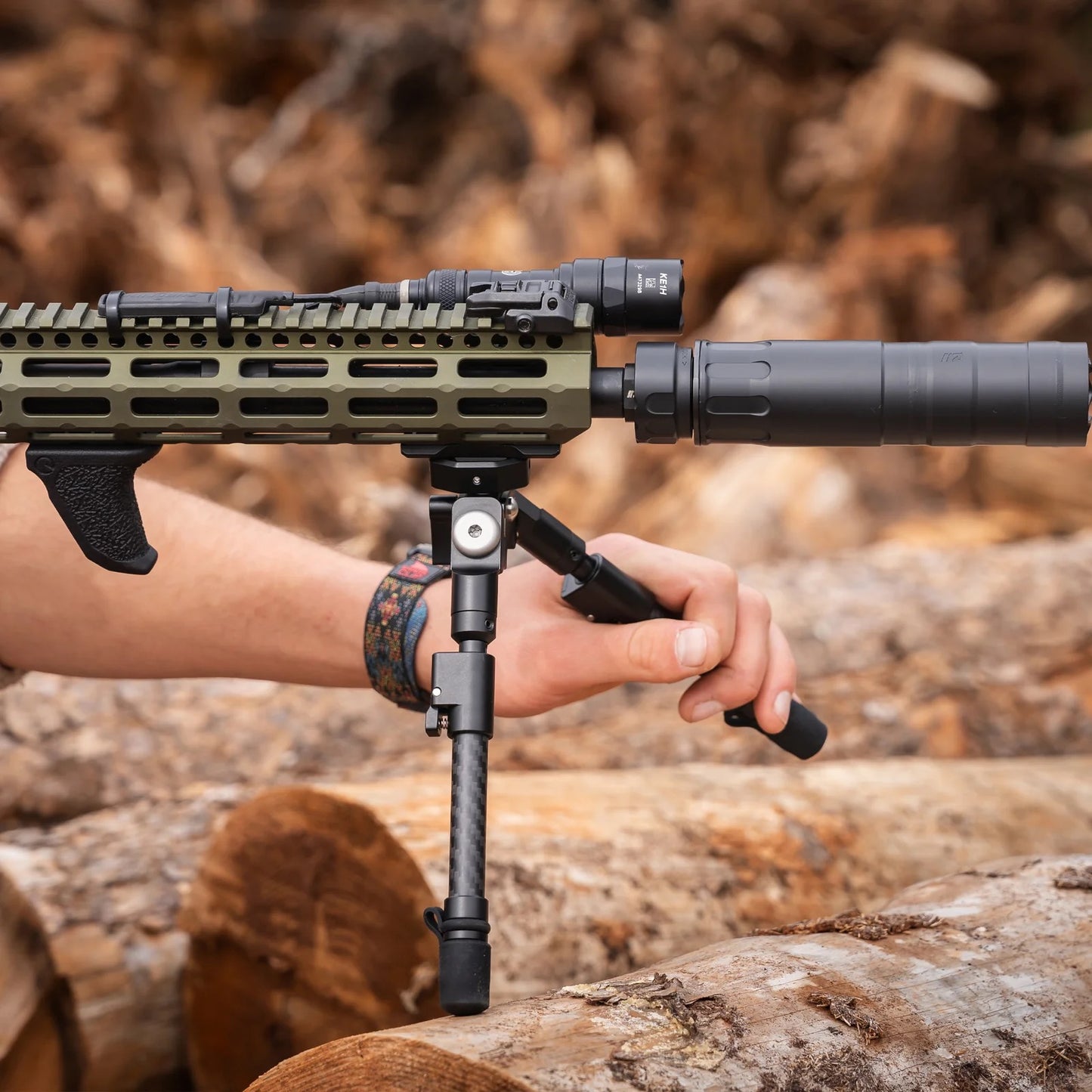 SPARTAN PRECISION VIDARR BIPOD - New for 2024!!