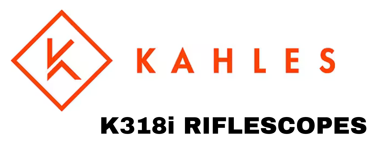 Kahles K318i 3.5-18x50 illuminated