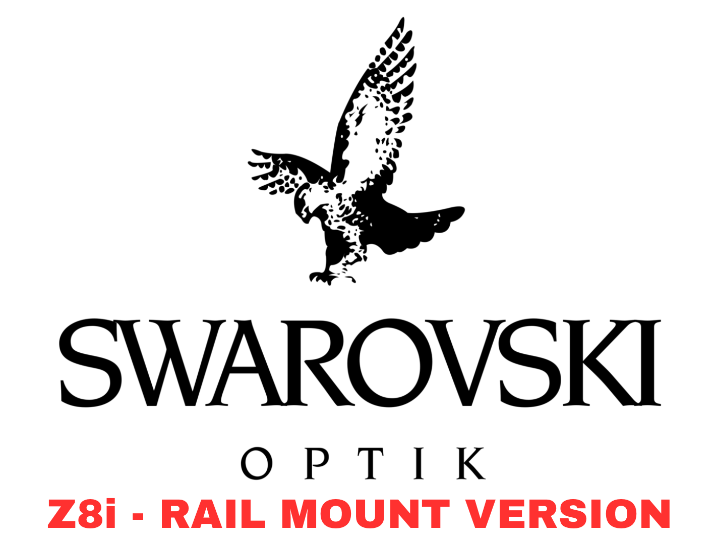 Swarovski Z8i Riflescopes - SR RAIL MOUNT Version!!