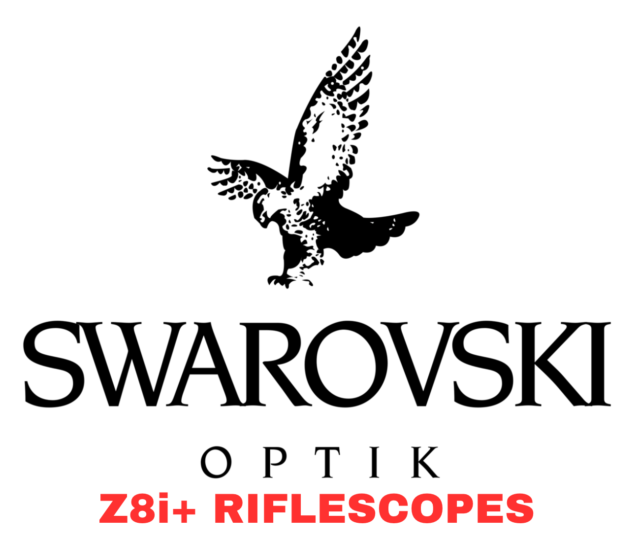 Swarovski Z8i+ Riflescopes RING MOUNT VERSION - NEW FOR 2024!!